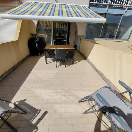 Grand T2 Proche De La Mer Sète Exterior foto