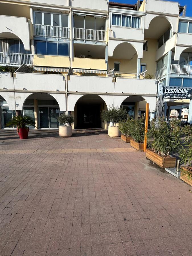 Grand T2 Proche De La Mer Sète Exterior foto