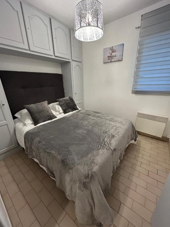 Grand T2 Proche De La Mer Sète Exterior foto