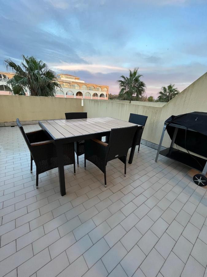 Grand T2 Proche De La Mer Sète Exterior foto