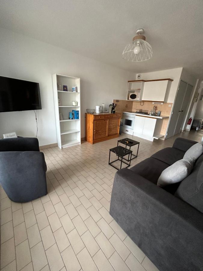 Grand T2 Proche De La Mer Sète Exterior foto