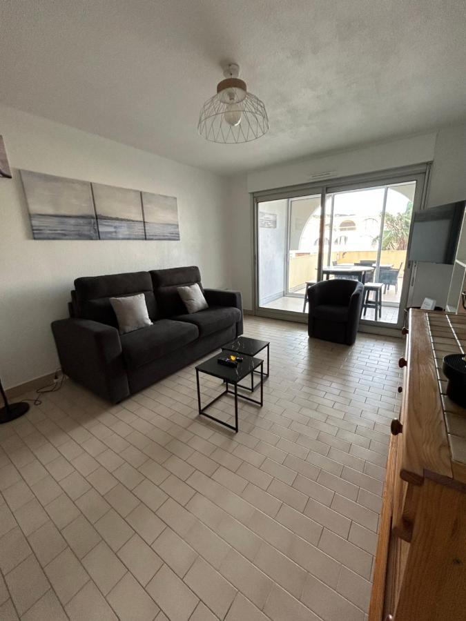 Grand T2 Proche De La Mer Sète Exterior foto