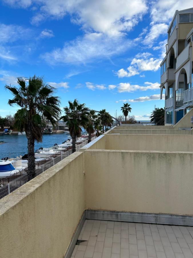 Grand T2 Proche De La Mer Sète Exterior foto
