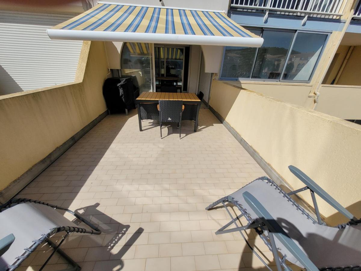 Grand T2 Proche De La Mer Sète Exterior foto