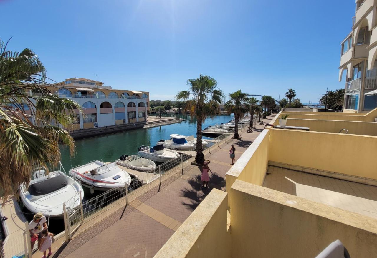 Grand T2 Proche De La Mer Sète Exterior foto