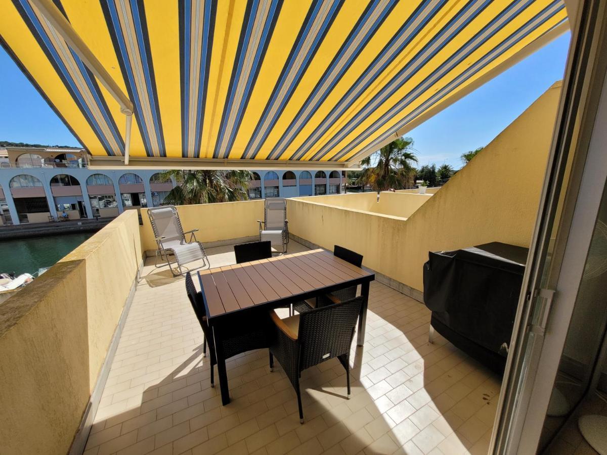 Grand T2 Proche De La Mer Sète Exterior foto