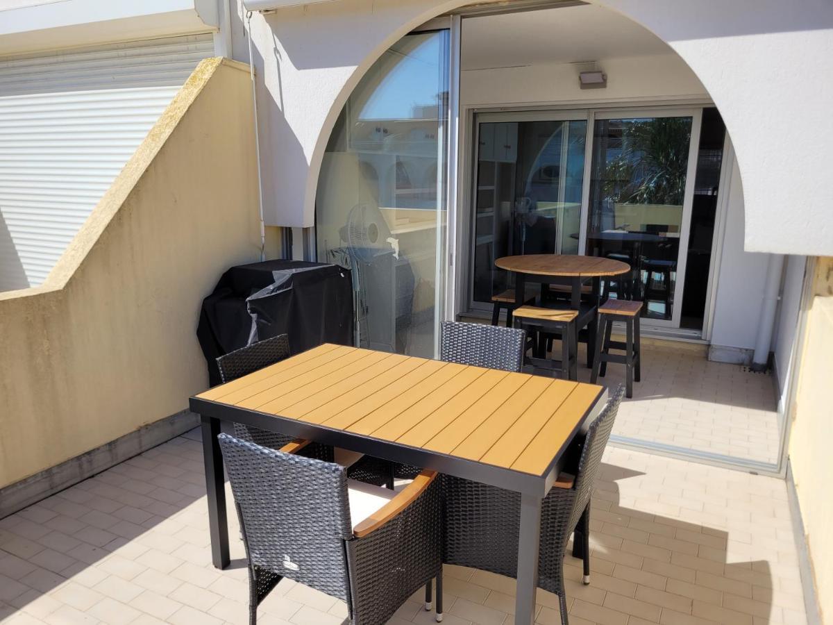 Grand T2 Proche De La Mer Sète Exterior foto