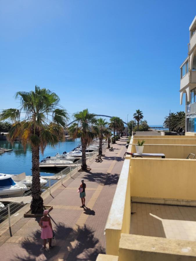 Grand T2 Proche De La Mer Sète Exterior foto