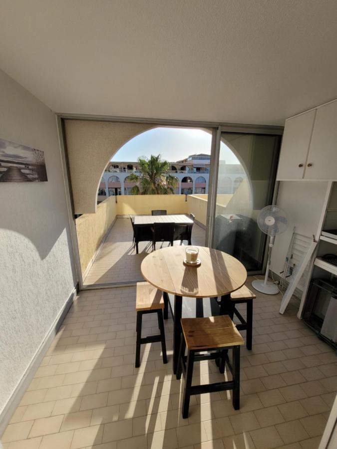Grand T2 Proche De La Mer Sète Exterior foto